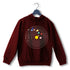 Nerd Physics SOLAR SYSTEM GRAPHIC UNISEX HOODIE Sweatshirts